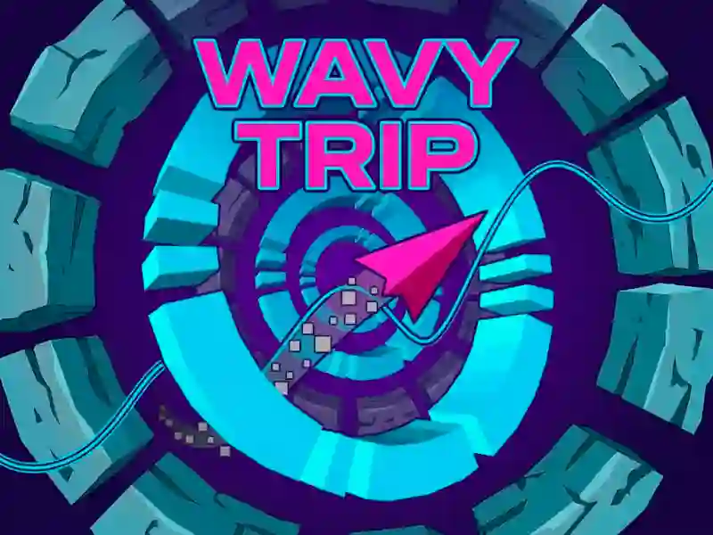 게임 Wavy Trip 온라인