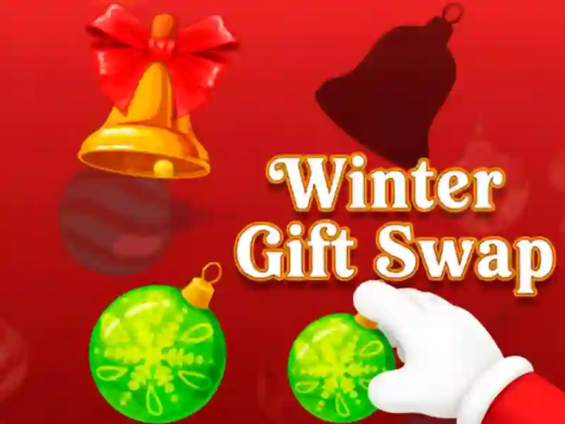 게임 Winter Gift Swap 온라인