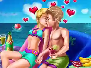 게임 Ellie Private Beach 온라인