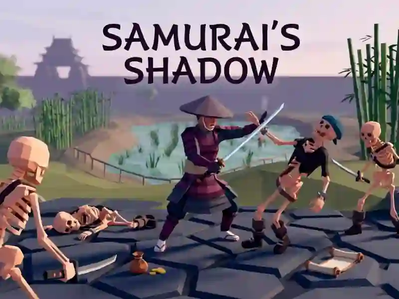 게임 Samurai’s Shadow 온라인