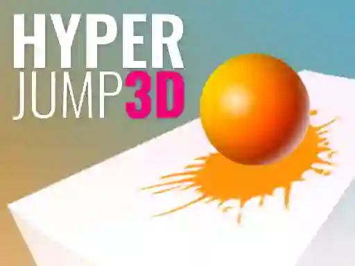 게임 Hyper Jump 3d 온라인
