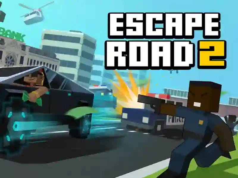 게임 Escape Road 2 온라인