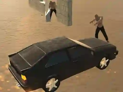 게임 Zombie Car Smash 온라인