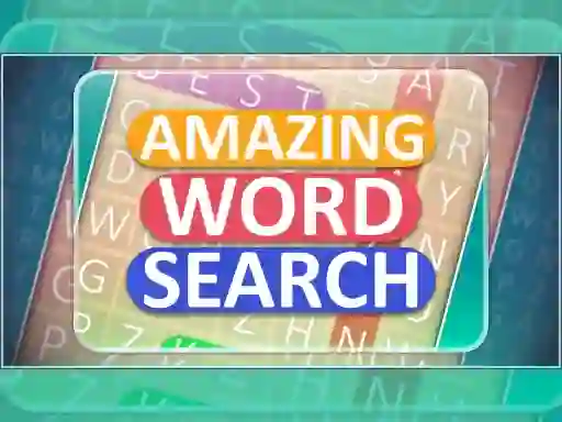 게임 Amazing Word Search 온라인