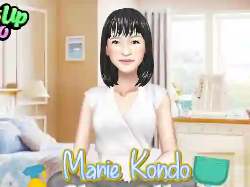 게임 Marie Kondo Clean Up 온라인