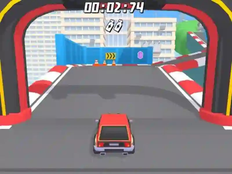 게임 Offroad Rush 온라인