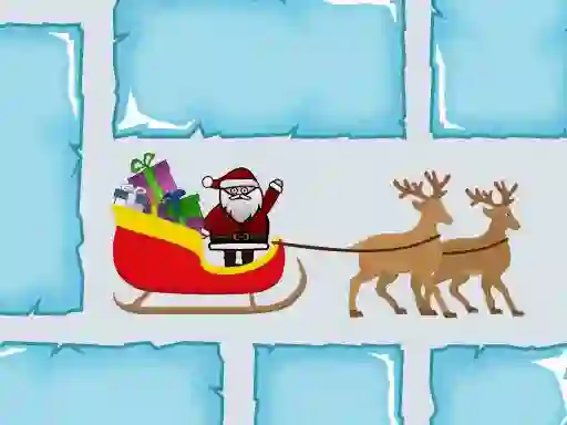 게임 Santa Slide 온라인