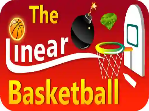 게임 The Linear Basketball 온라인