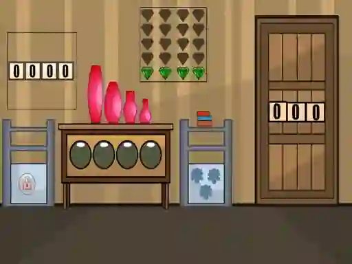 게임 5 Door Escape 온라인