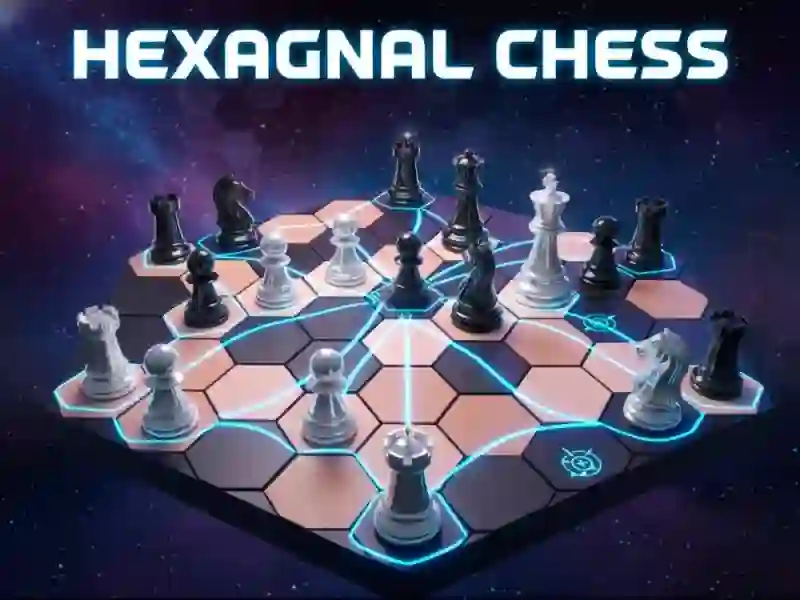 게임 Hexagonal Chess 온라인