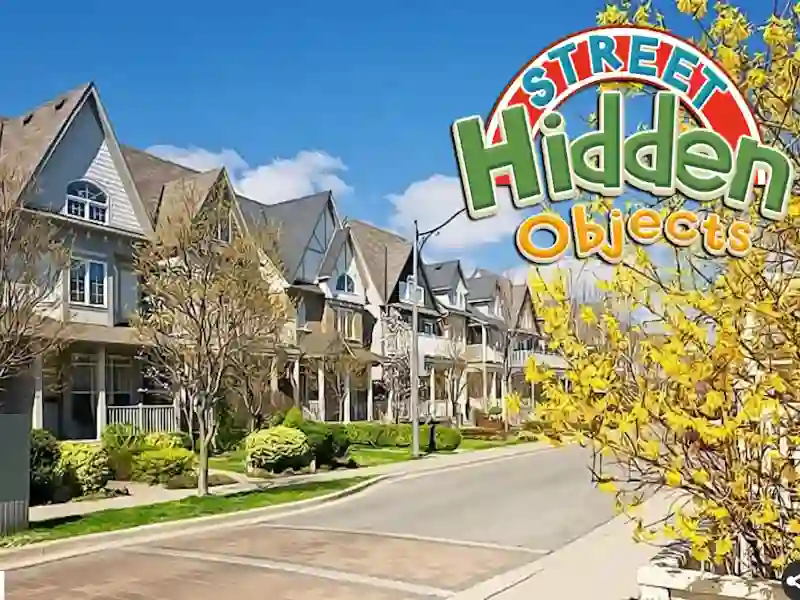 게임 Street Hidden Objects 온라인