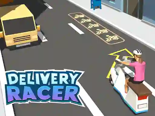 게임 Delivery Racer 온라인