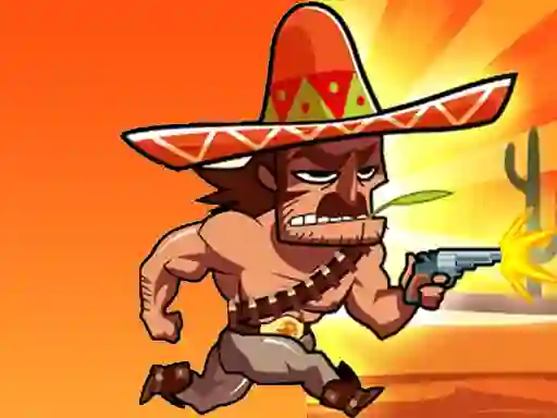 게임 Western Cowboy Run 온라인