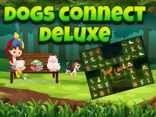게임 Dogs Connect Deluxe 온라인