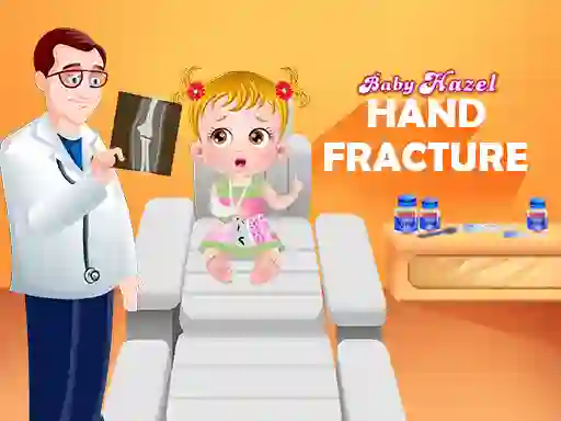 게임 Baby Hazel Hand Fracture 온라인