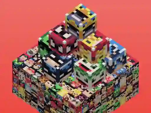 게임 Superhero Tower 온라인