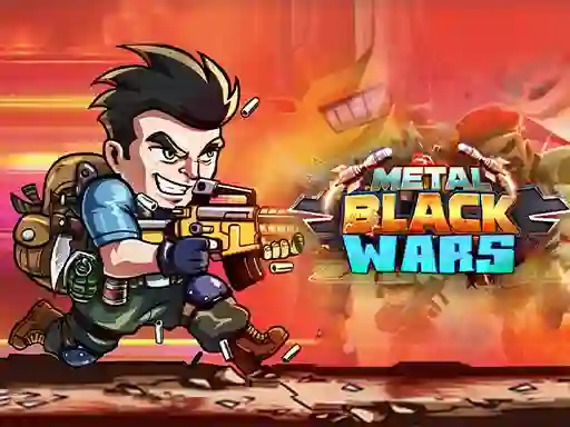 게임 Metal Black Wars 온라인