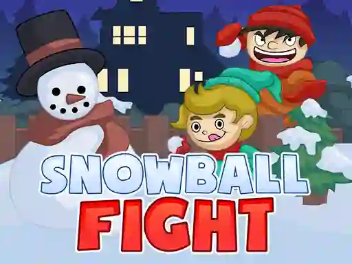 게임 Snowball Fight 온라인