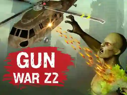 게임 Gun War Z2 온라인