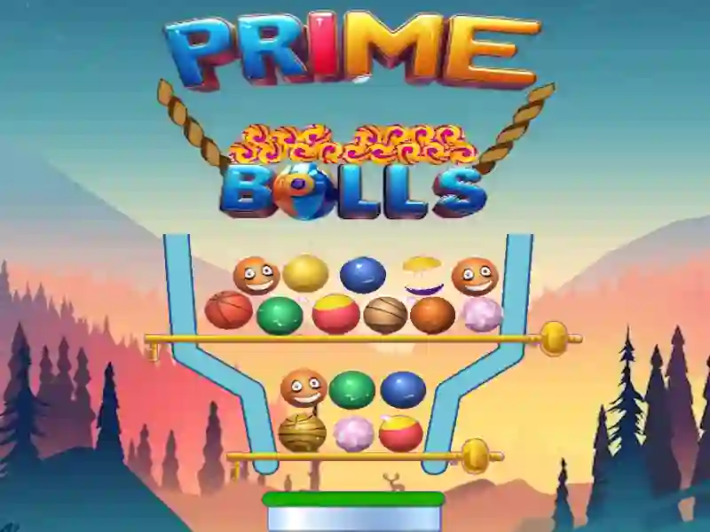 게임 Prime Balls 온라인