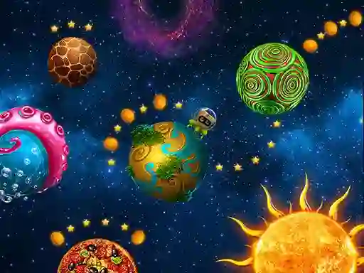 게임 Boxie Space Jump 온라인
