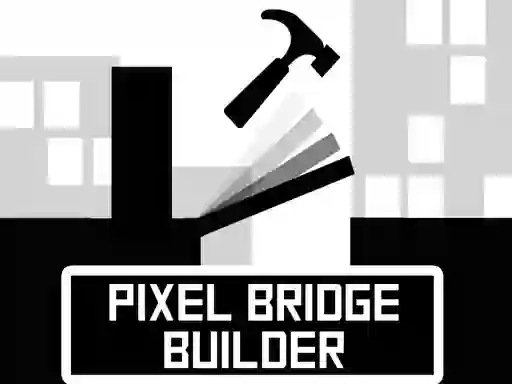 게임 Pixel bridge builder 온라인
