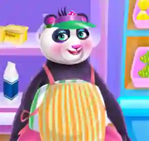 게임 Panda Manager 온라인