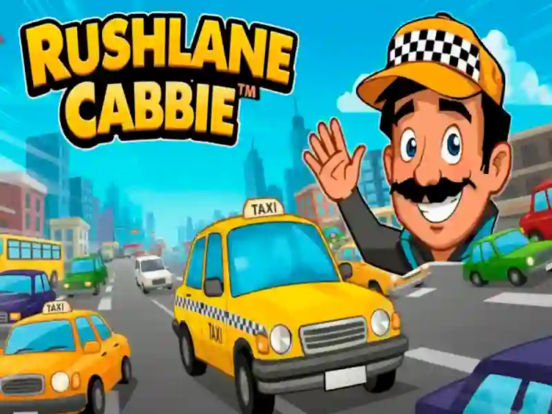 게임 Rushlane Cabbie 온라인