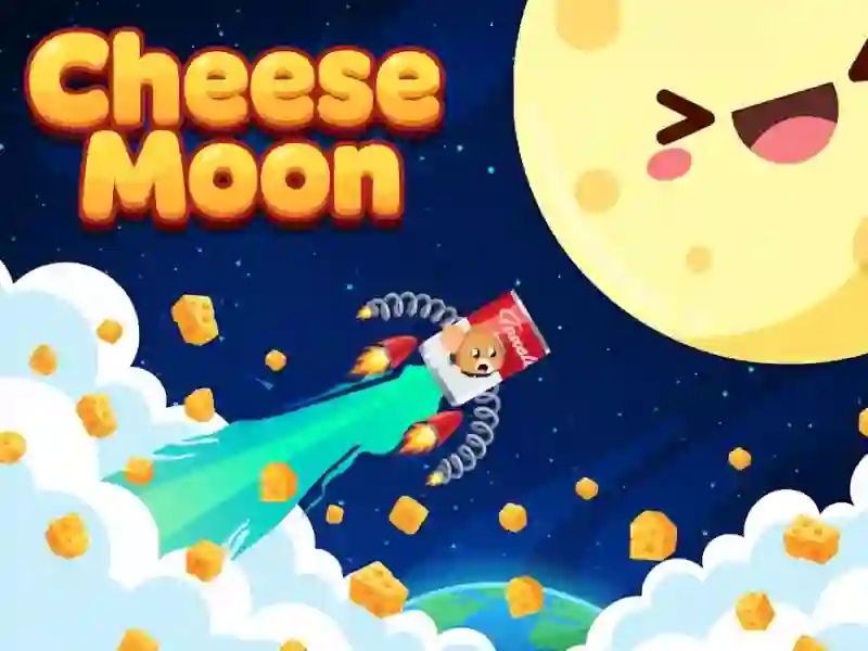 게임 Cheese Moon 온라인