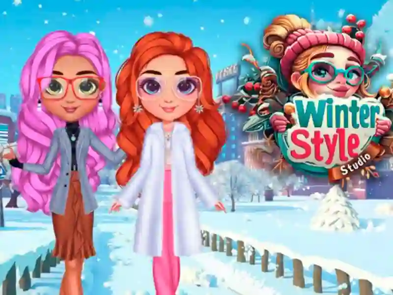 게임 Winter Style Studio 온라인