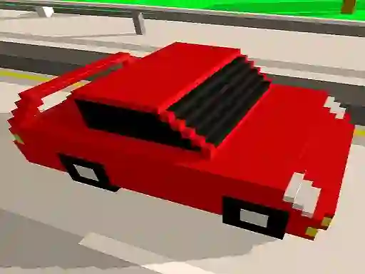 게임 Rush Crash Racing 온라인