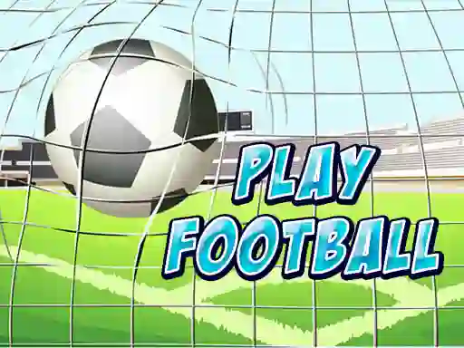 게임 Play Football 온라인