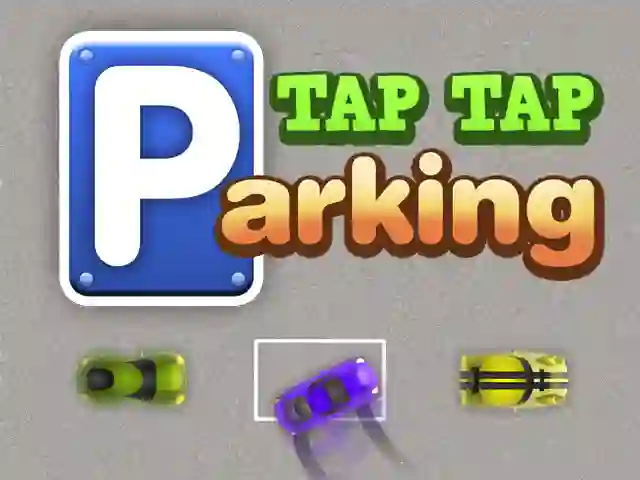 게임 Tap Tap Parking 온라인