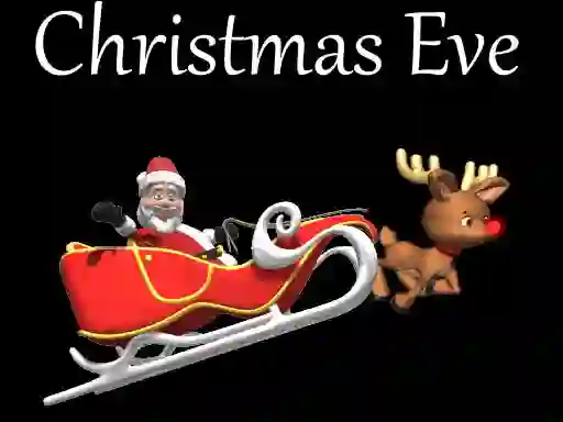 게임  Christmas Eve 온라인