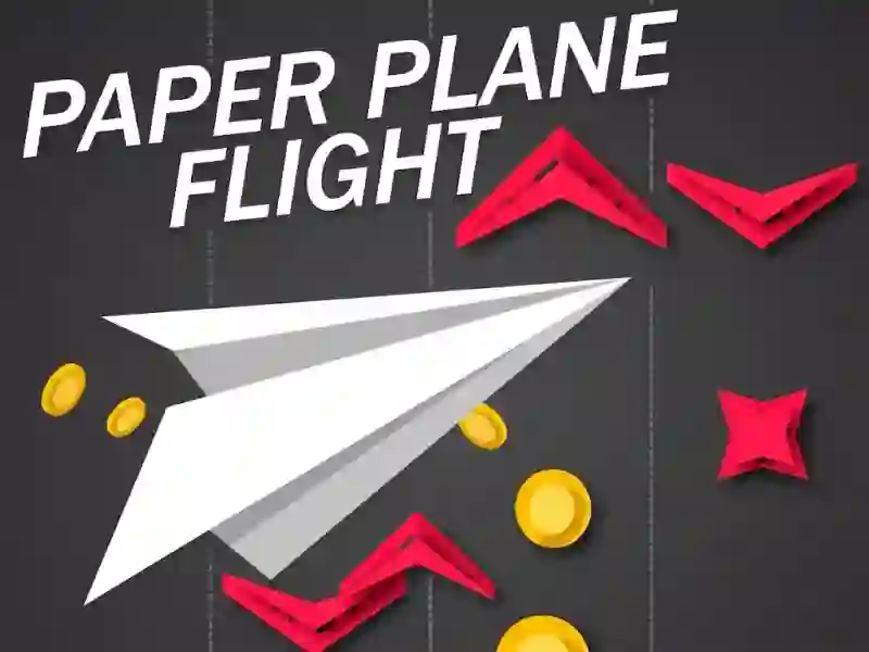 게임 Paper Plane Flight 온라인