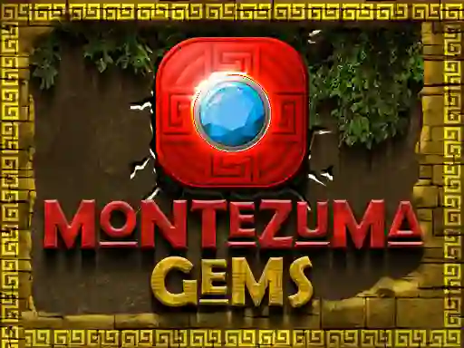 게임 Montezuma Gems 온라인