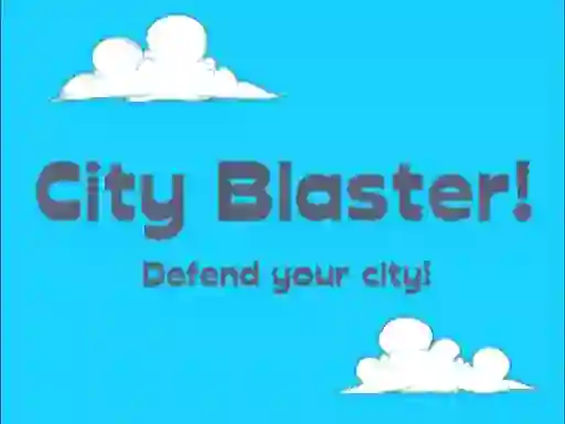 게임 City Blaster 온라인