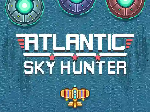 게임 Atlantic Sky Hunter 온라인