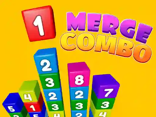 게임 Merge Combo 온라인