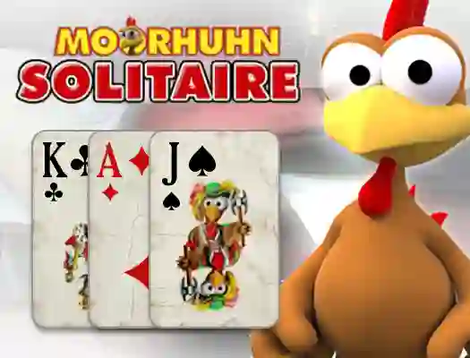 게임 Moorhuhn Solitaire 온라인