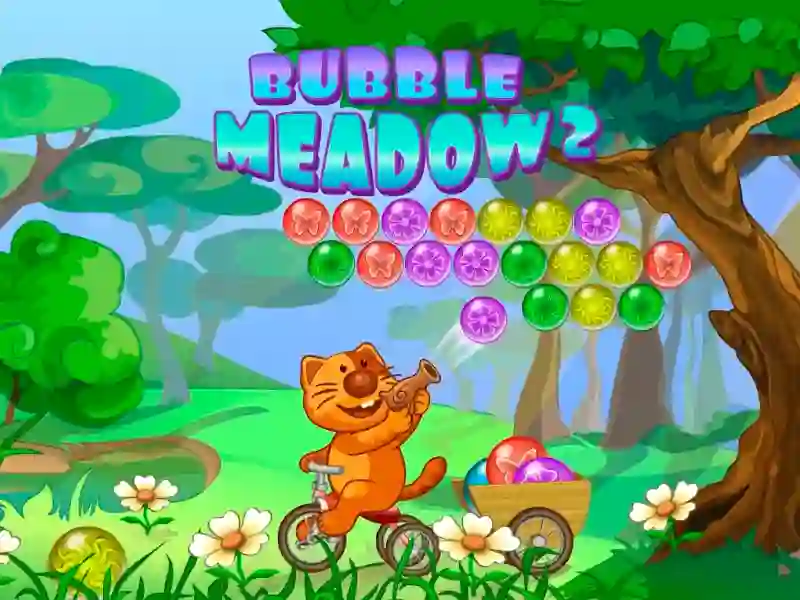 게임 Bubble Meadow 2 온라인