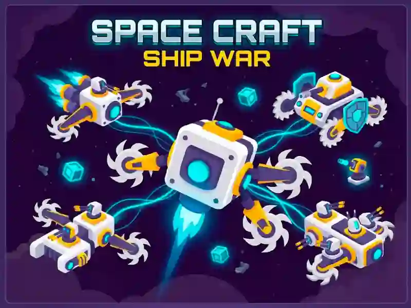 게임 Space Craft: Ship War 온라인