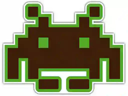 게임 Space Invaders 온라인