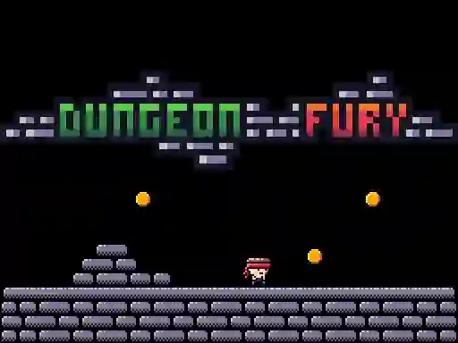 게임 Dungeon Fury 온라인