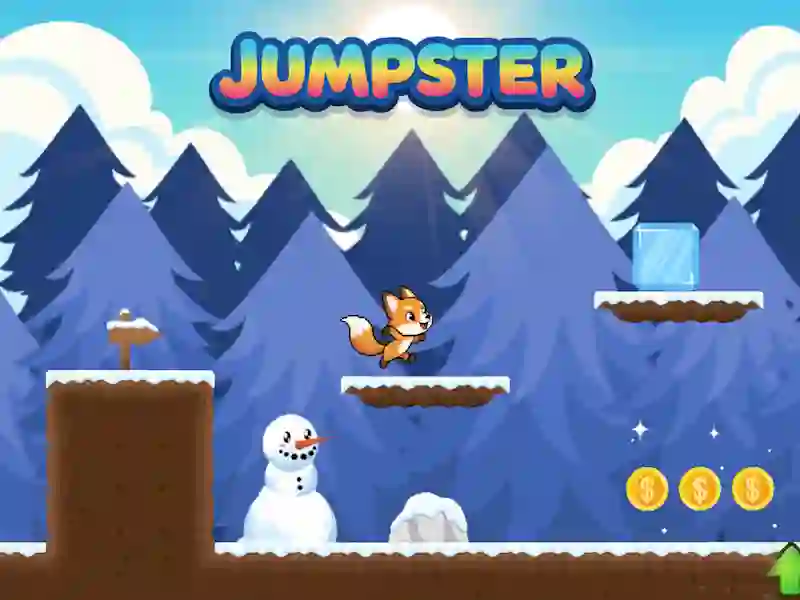 게임 Jumpster 온라인