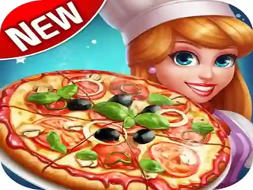 게임 Pizza Hunter Crazy Chef 온라인