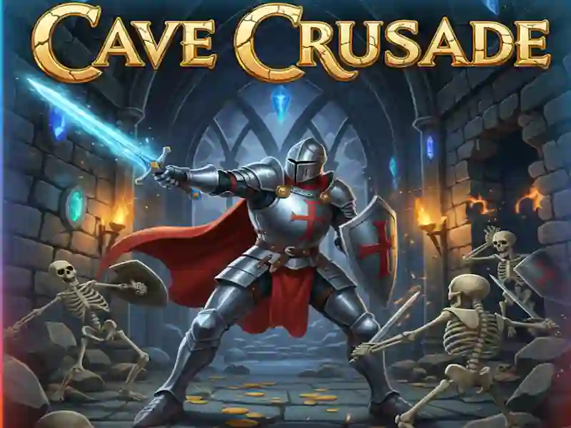 게임 Cave Crusade 온라인