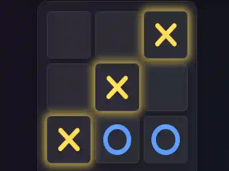 게임 Sliding Tic Tac Toe 온라인