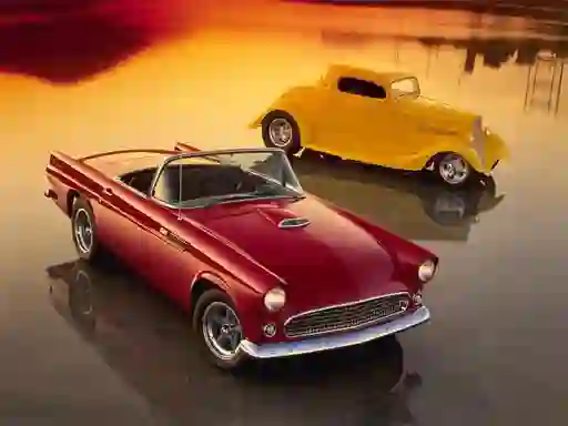 게임 Antique Cars Puzzle 2 온라인