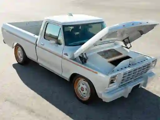 게임 Ford F-100 Eluminator Slide 온라인